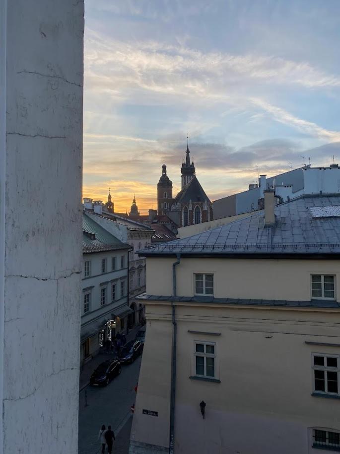 Gold Room Krasków Exterior foto